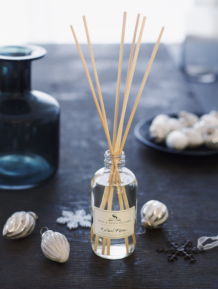 Roland Pine Reed Diffuser