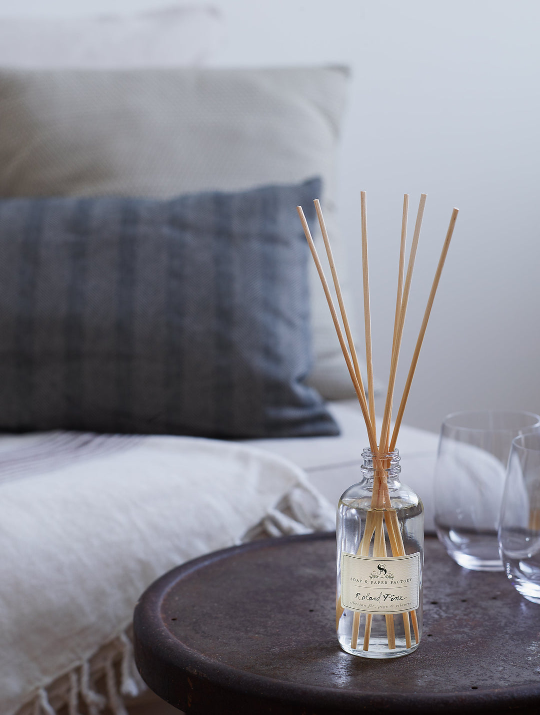 Roland Pine Reed Diffuser