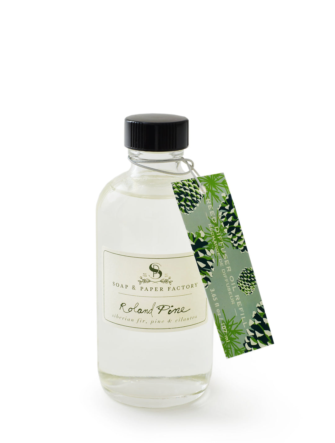 Roland Pine Reed Diffuser Refill