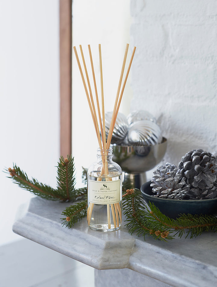 Roland Pine Reed Diffuser