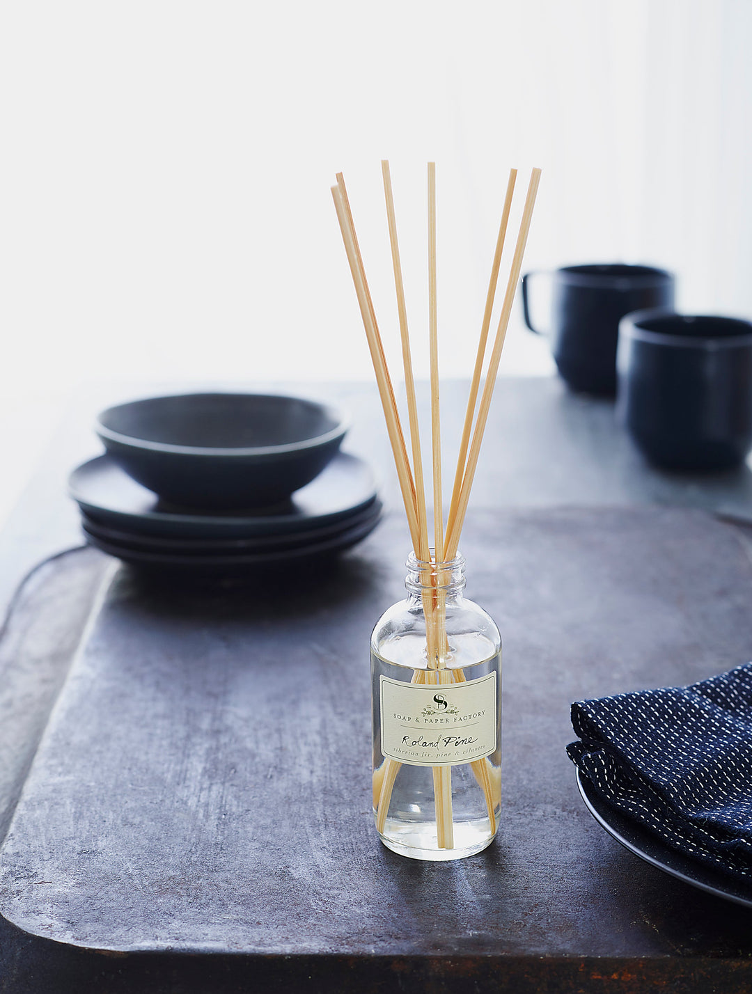 Roland Pine Reed Diffuser