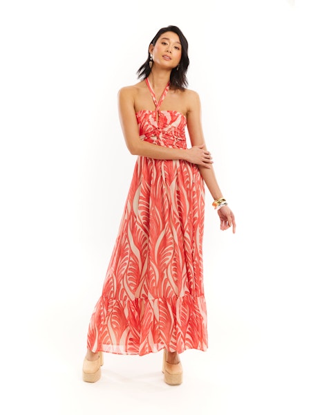 SABINE MAXI DRESS