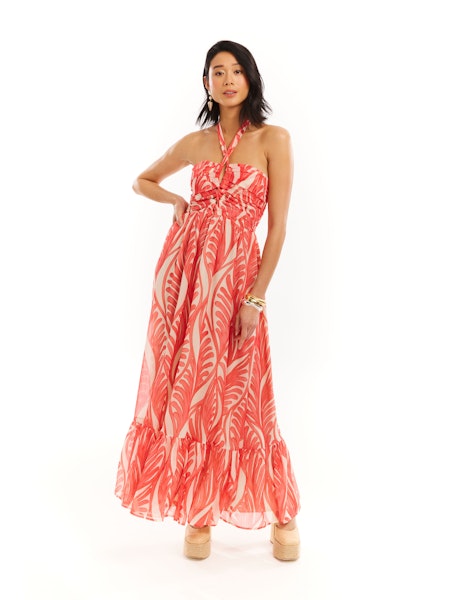 SABINE MAXI DRESS