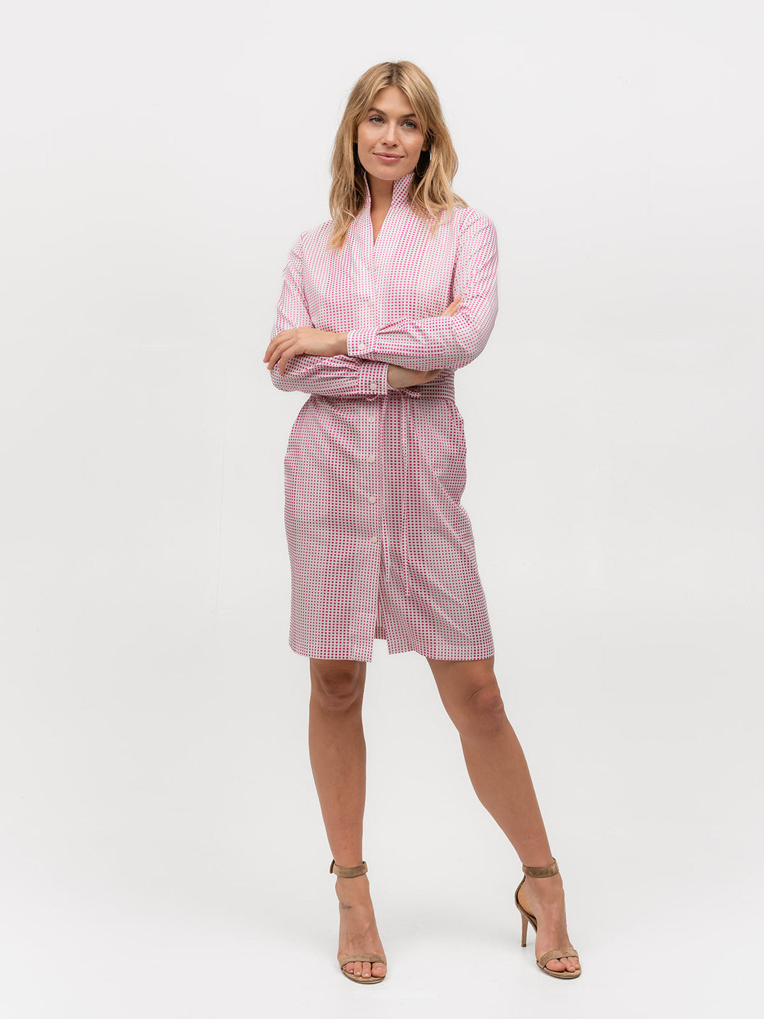 SHIRT DRESS: PARTY GIRL