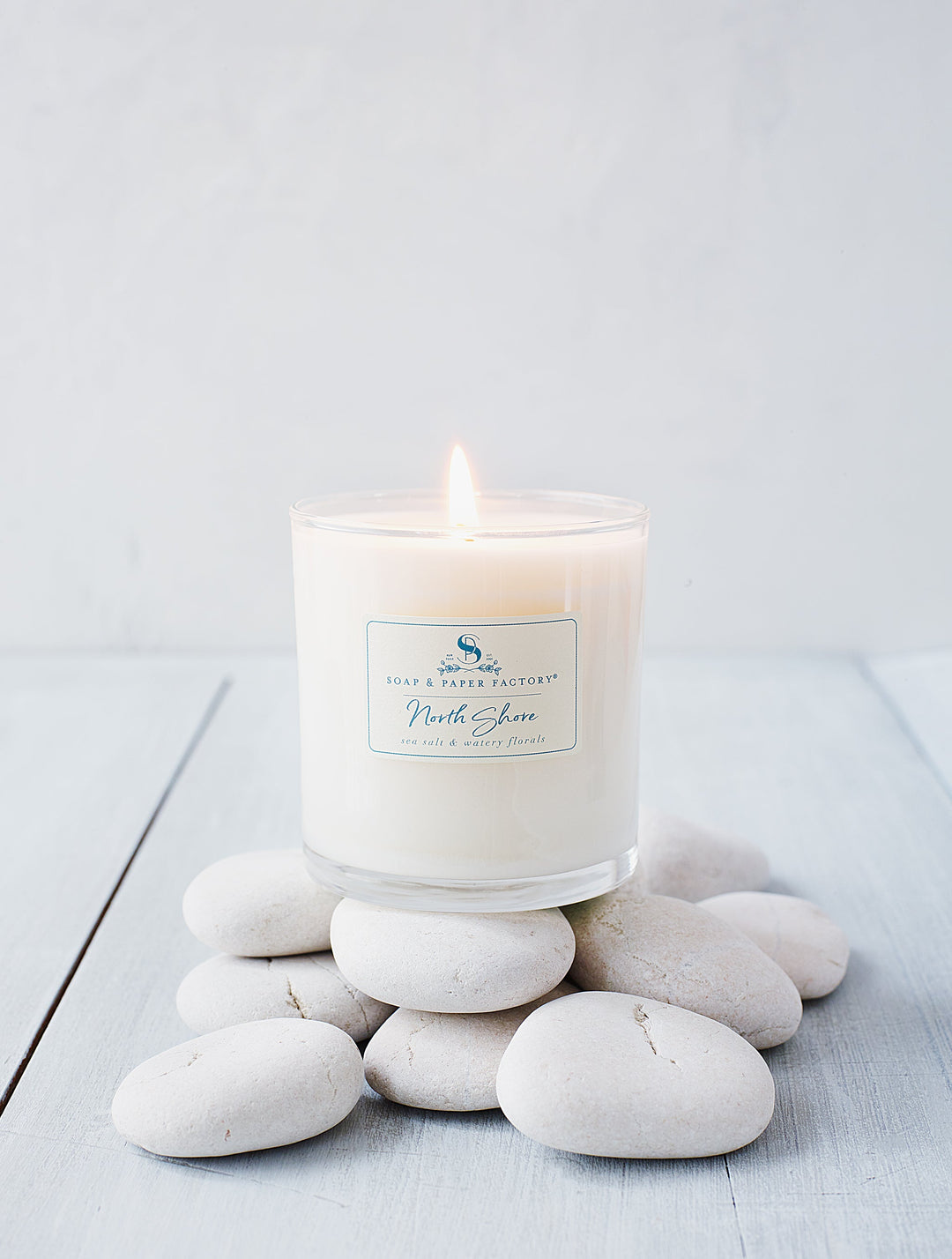 North Shore Single-Wick Candle