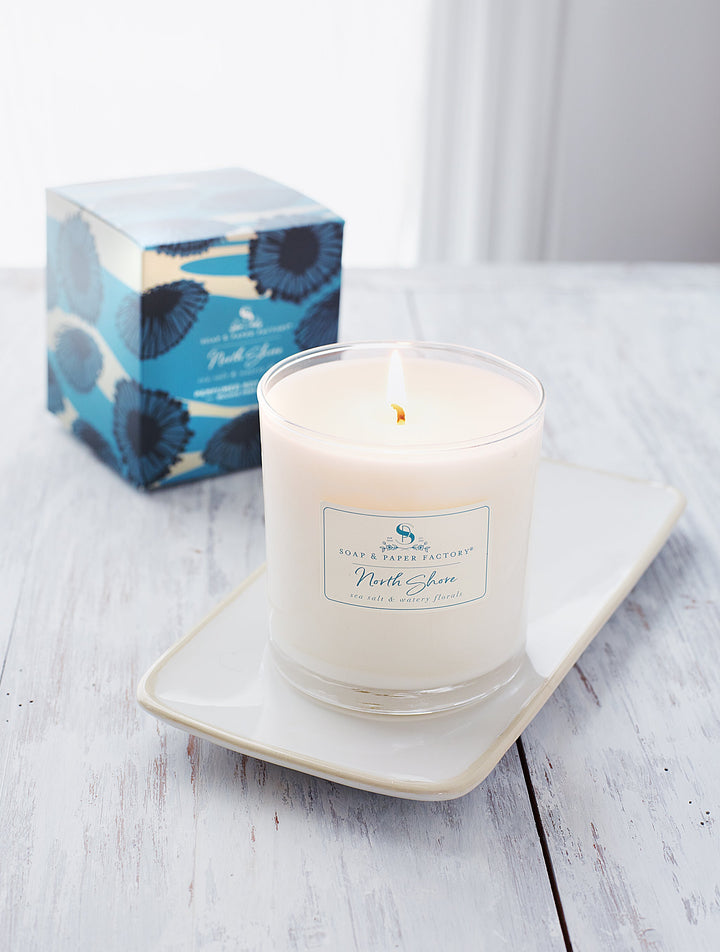 North Shore Single-Wick Candle