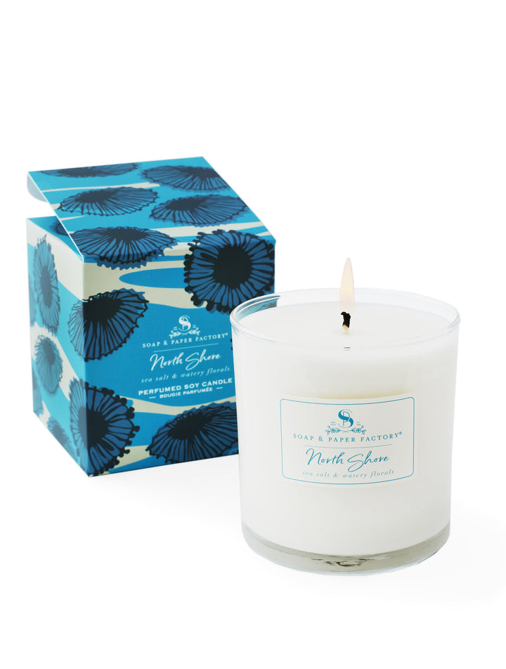 North Shore Single-Wick Candle