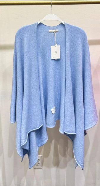 DOLMAN OPEN CARDIGAN