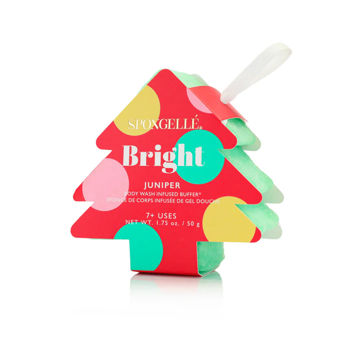 HOLIDAY SPONGELLE ORNAMENT