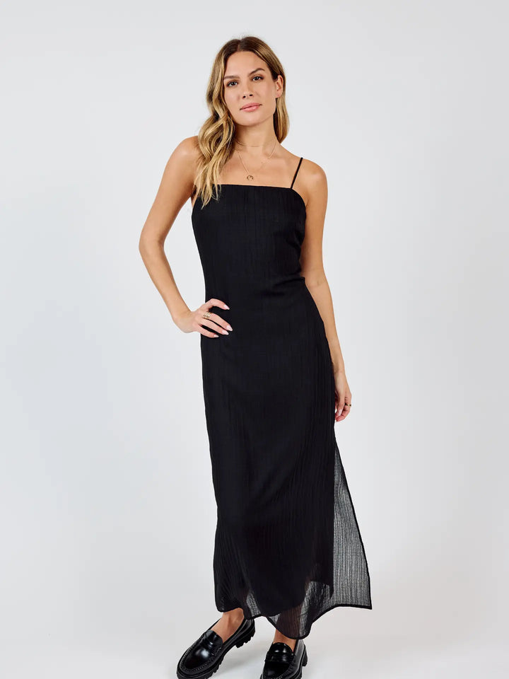 STEADY MAXI DRESS