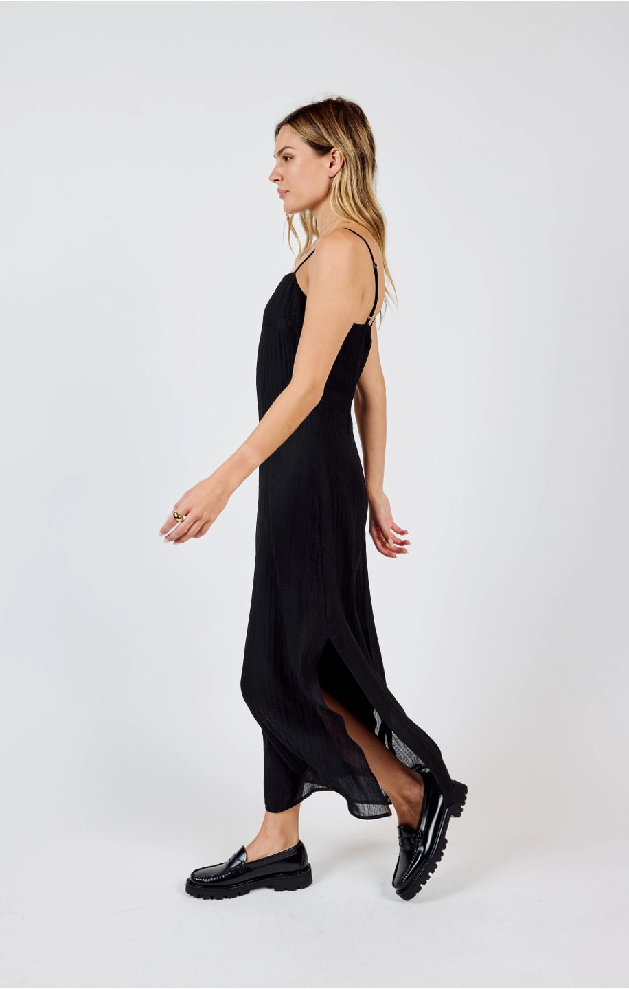 STEADY MAXI DRESS