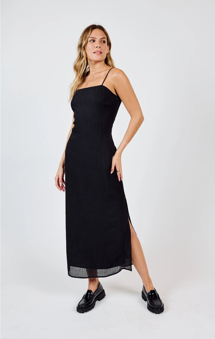 STEADY MAXI DRESS