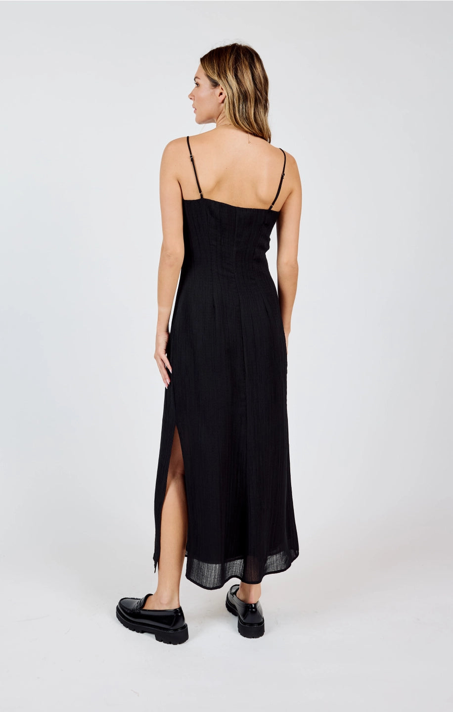 STEADY MAXI DRESS