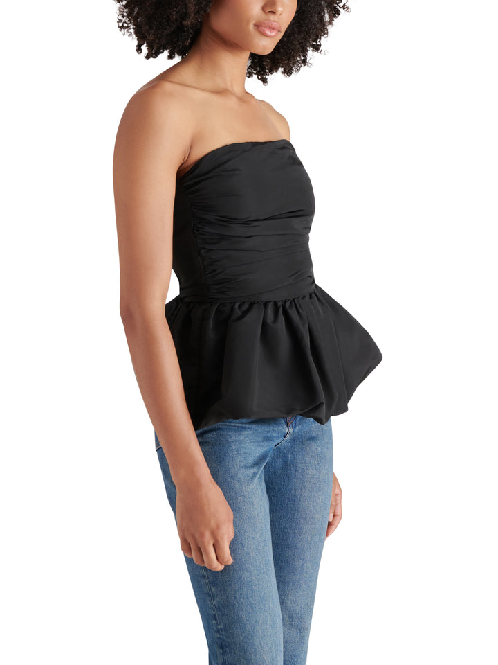 TAFFETA TOP