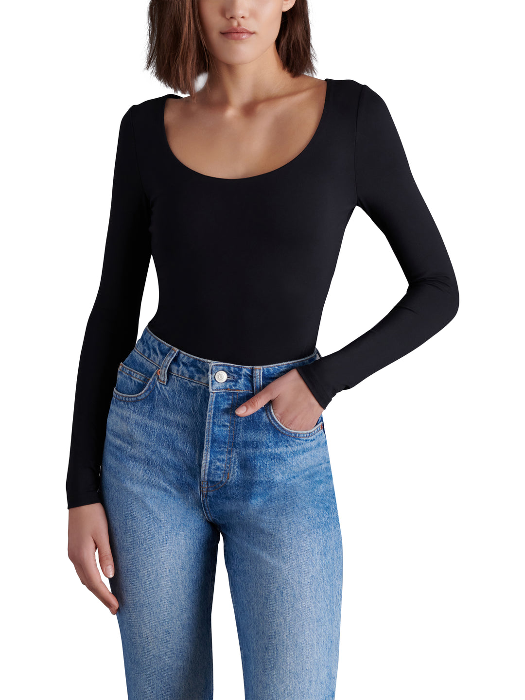 LONG SLEEVE BODYSUIT