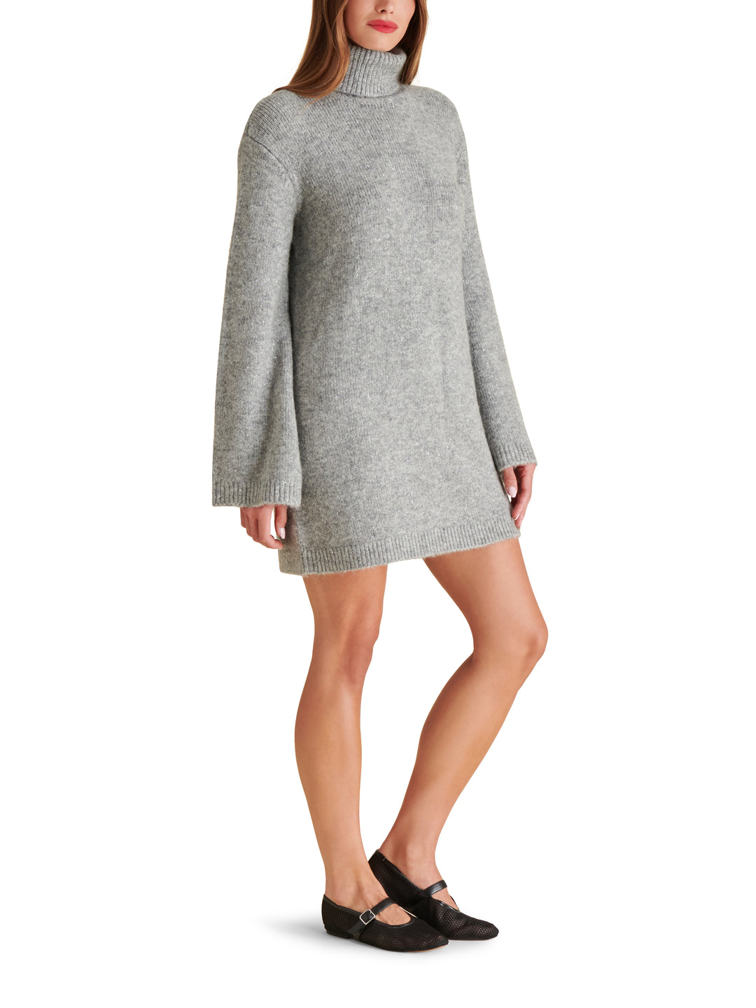 SWEATER DRESS