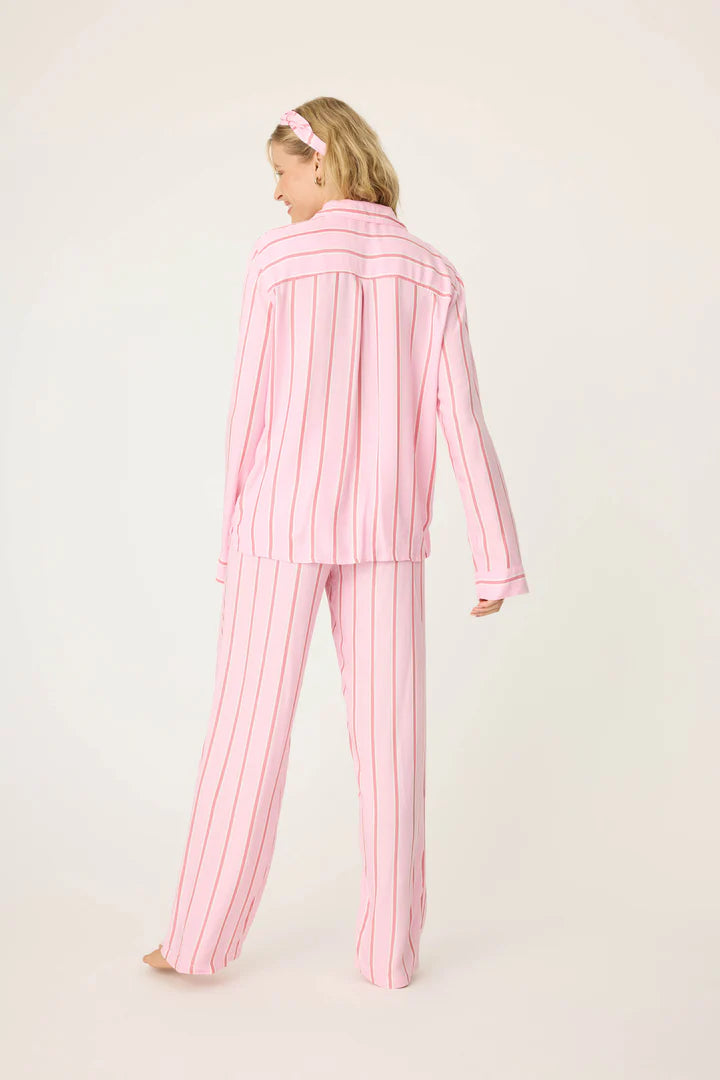 STRIPE HYPE PJ SET