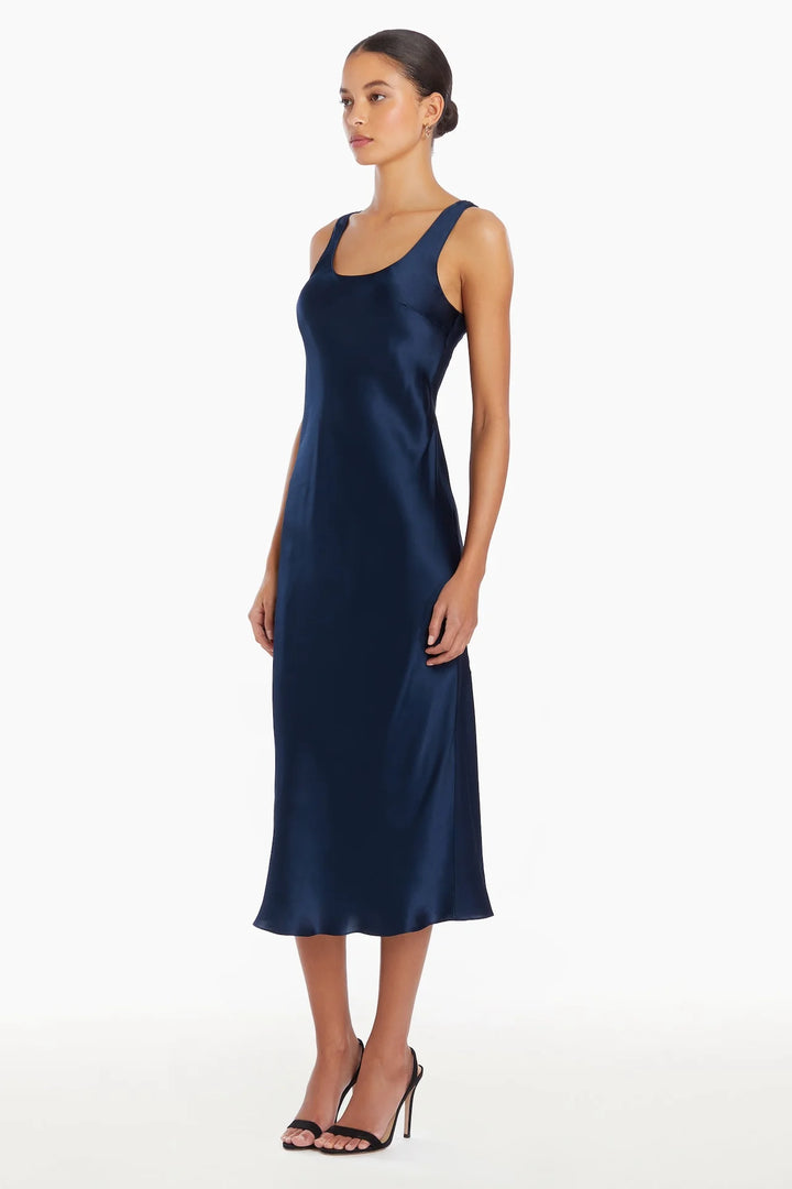 SYDNEY SILK DRESS