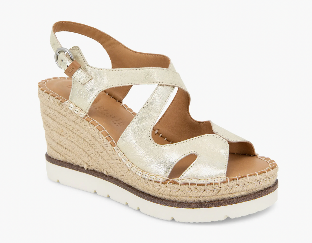 Elsie espadrille clearance wedge