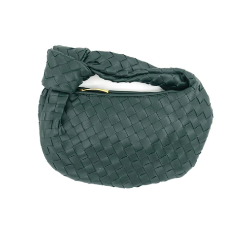 WOVEN HOBO MINI