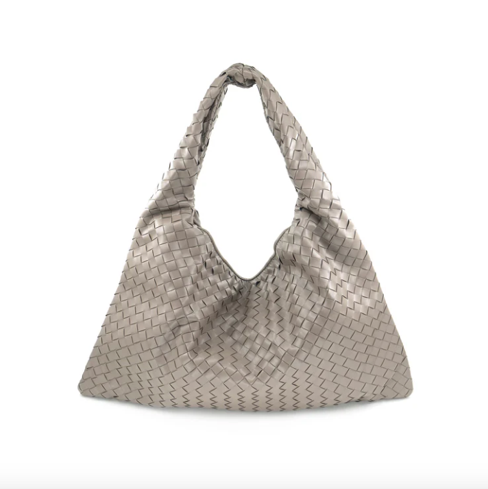 WOVEN TOTE BAG