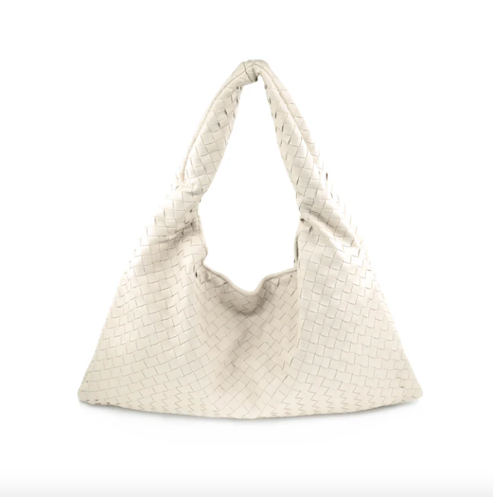 WOVEN TOTE BAG