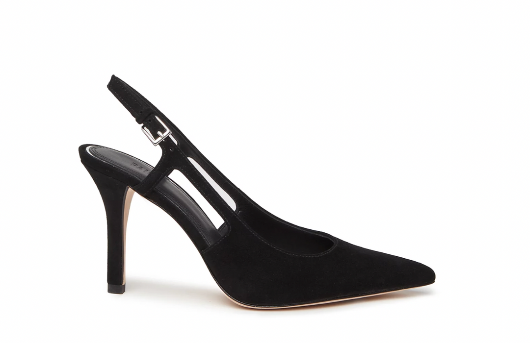 SAMARA SLINGBACK HEEL