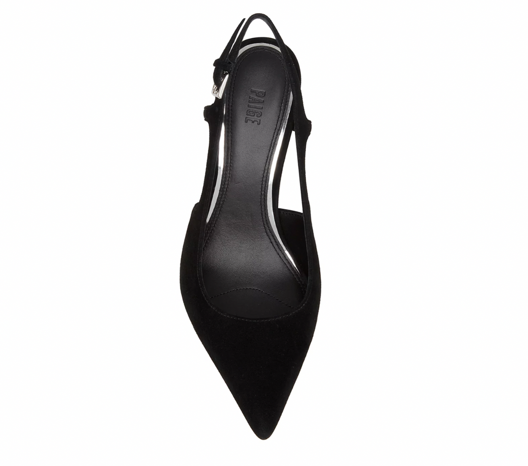 SAMARA SLINGBACK HEEL