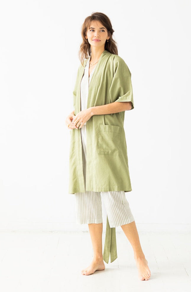 Summer Day Robe