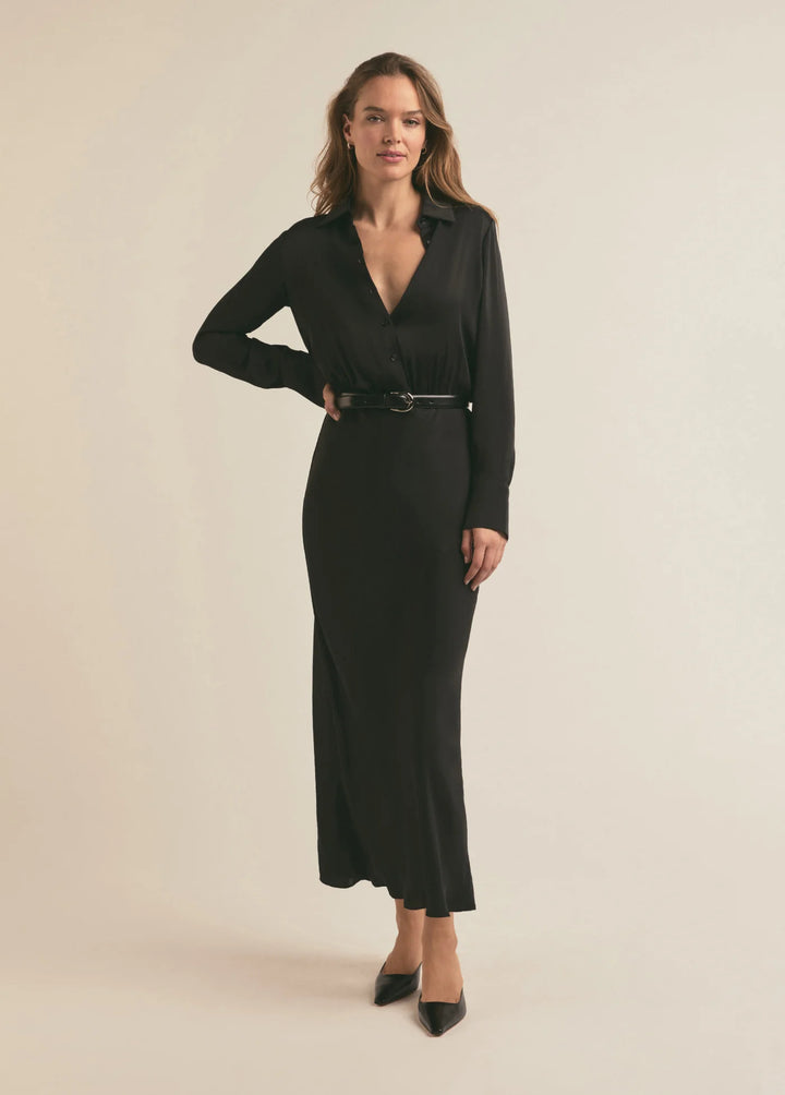 THE TAKE ME SERIOUSLY LONG DRESS