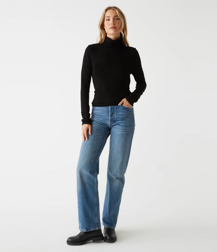 TURTLE CROP TURTLENECK