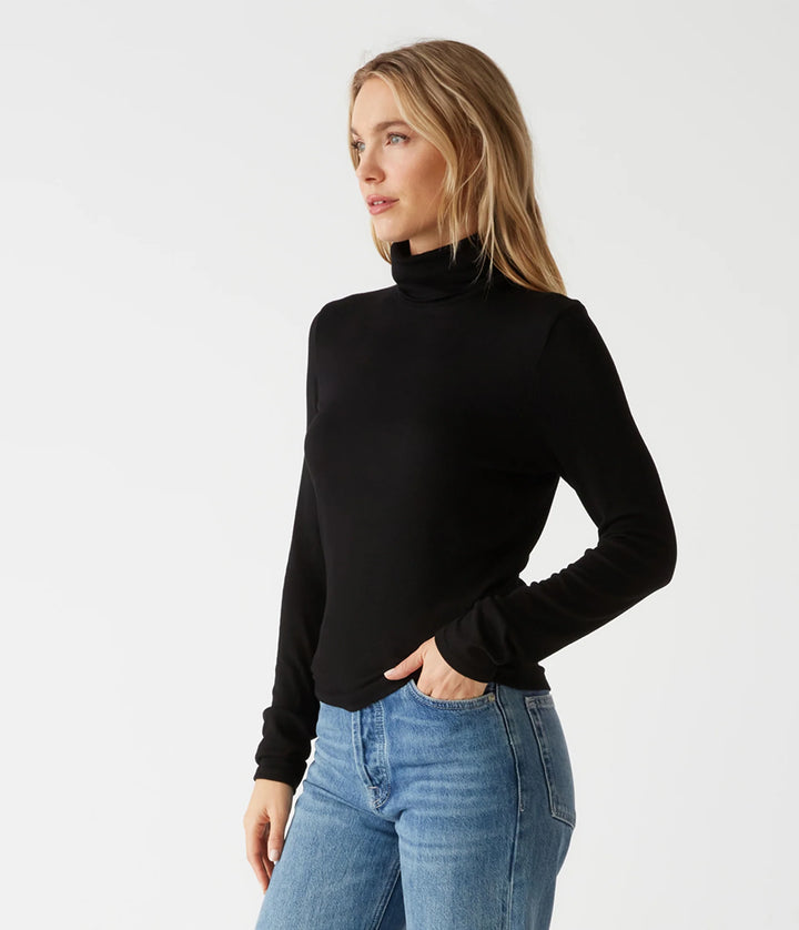 TURTLE CROP TURTLENECK