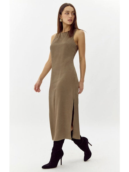 TRINA MIDI DRESS