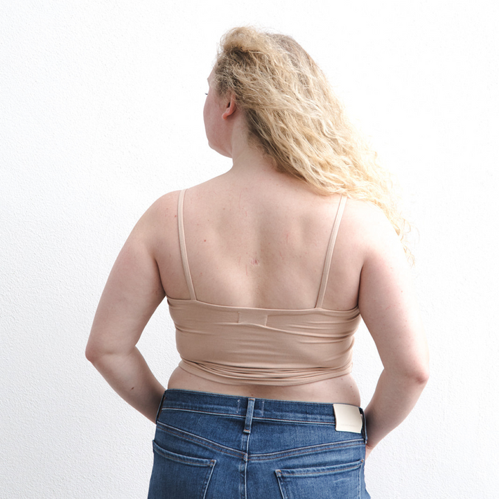 The Kyla - Double Layer Crop