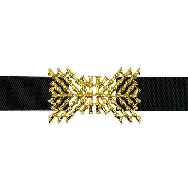 Belt Buckle - XX Bamboo