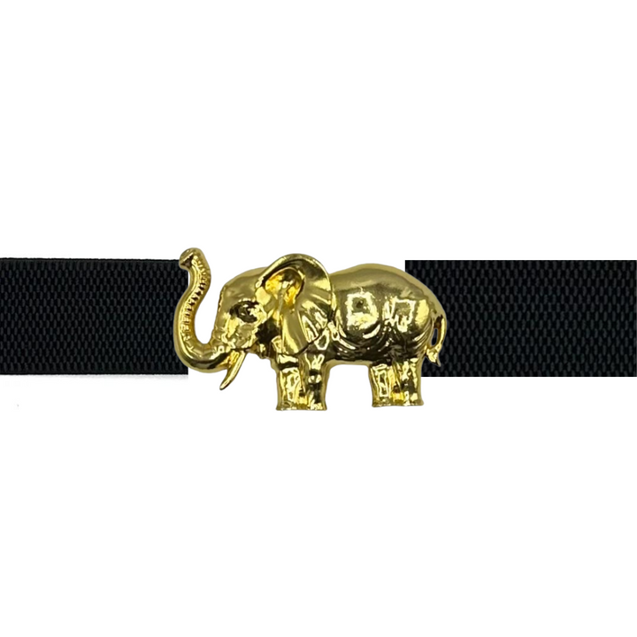 Belt Buckle - Elephant