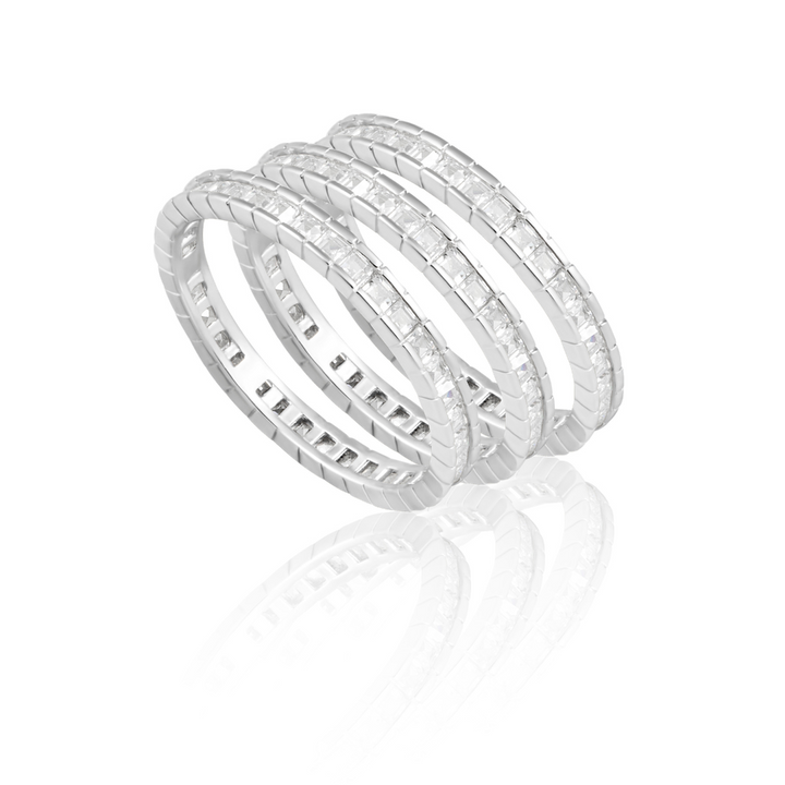 Allegra Ring Set