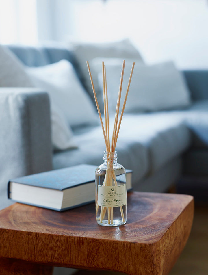 Roland Pine Reed Diffuser