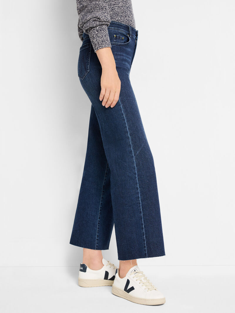 28" WEEKEND WIDE LEG JEANS