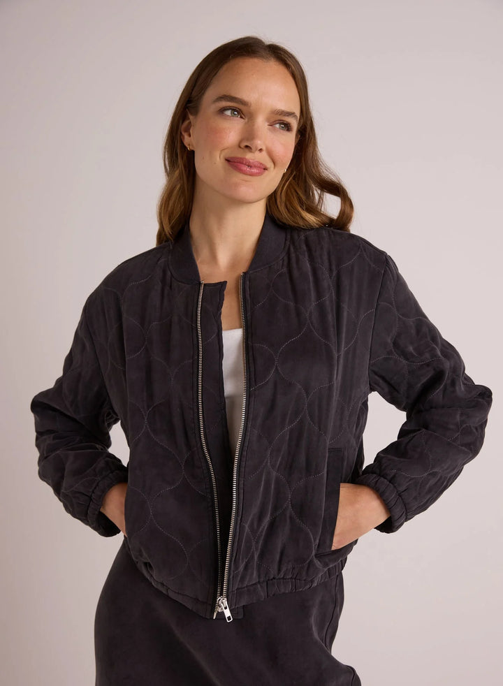 WYNTER QUILTED JACKET