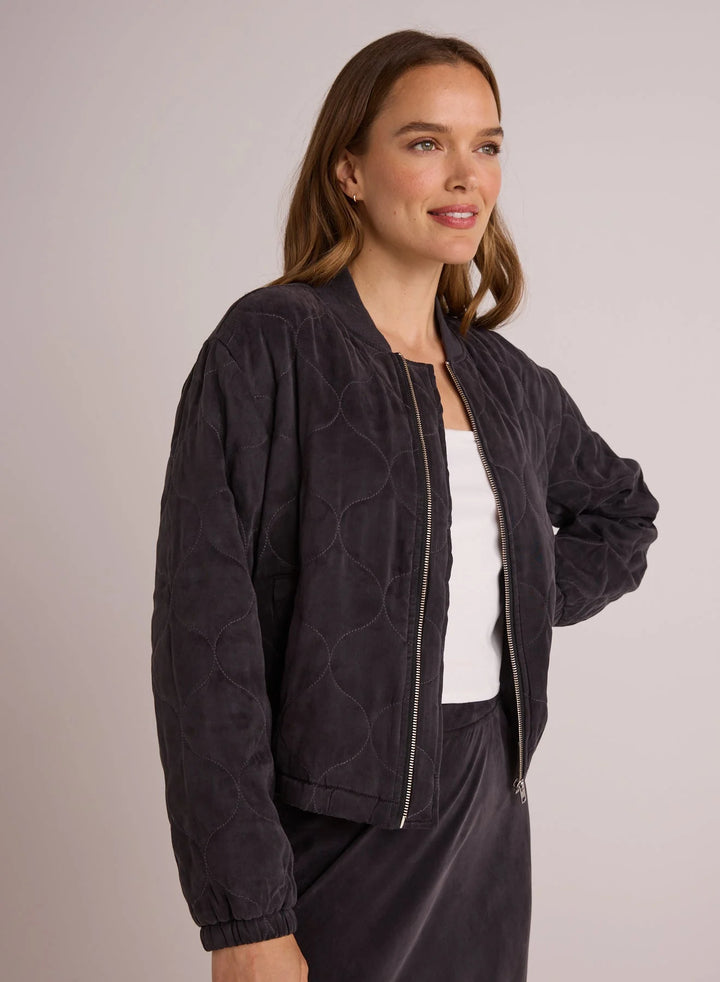 WYNTER QUILTED JACKET