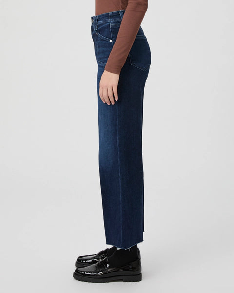 ANESSA WIDE CROP PANTS