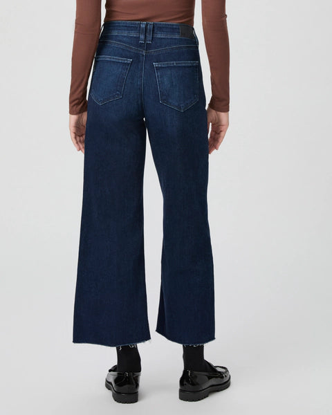 ANESSA WIDE CROP PANTS