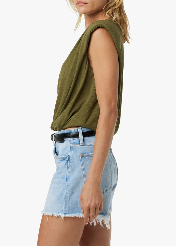 THE ARDEN SLEEVELESS TEE