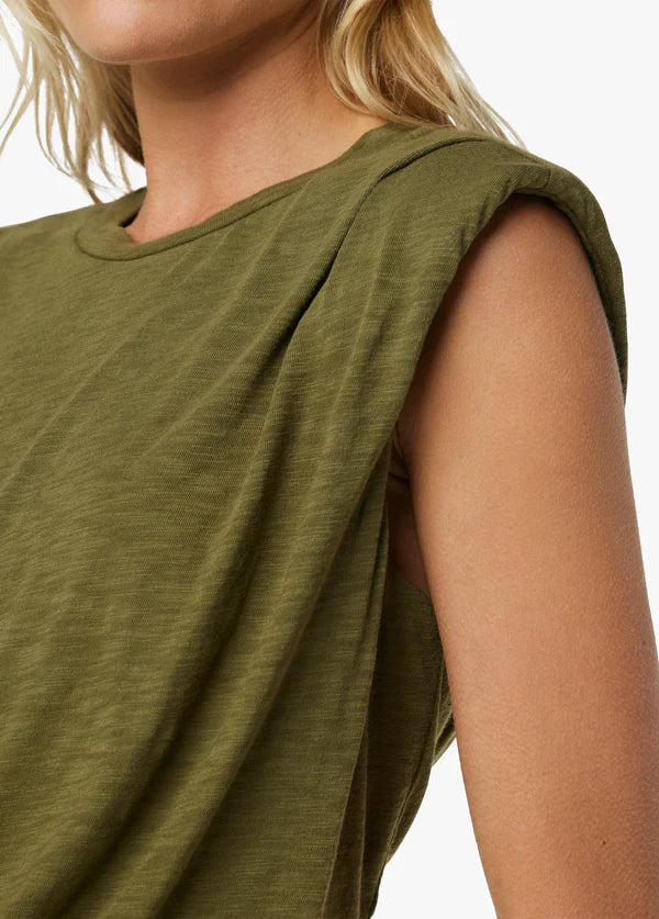 THE ARDEN SLEEVELESS TEE