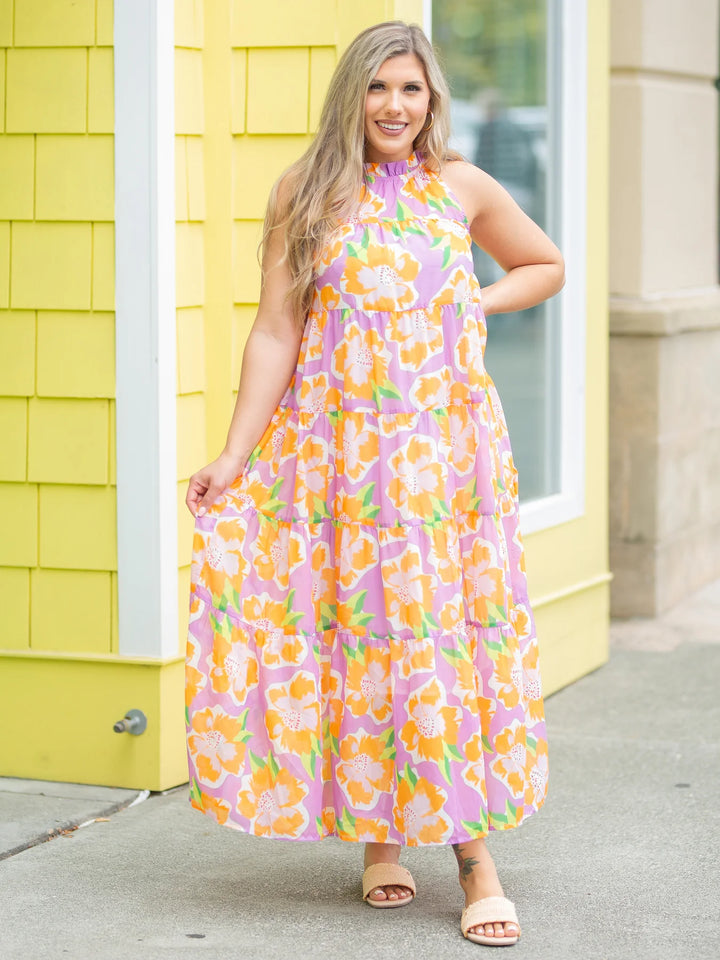 BETHANY DRESS