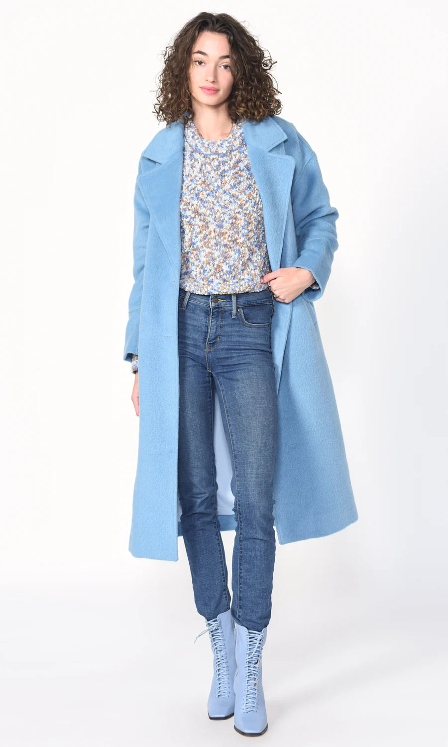 BRYCE OVERSIZE COAT