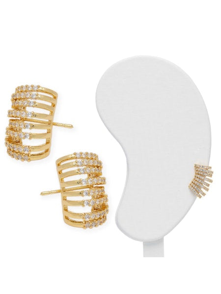 CARLTON EAR CUFF