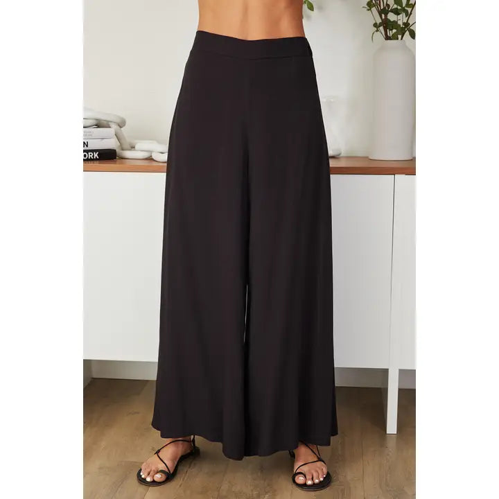 WIDE LEG PANT