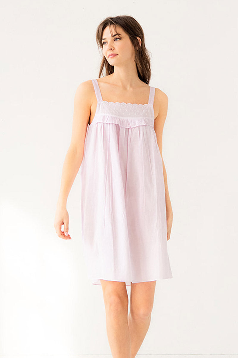 Favorita Cotton Gown